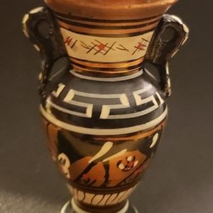 3" Vase Handmade in Italy #19